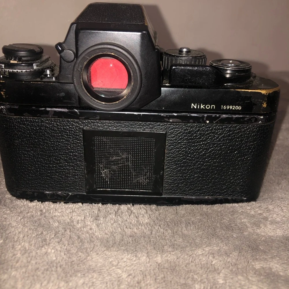 Good condition camera also a good collectors item